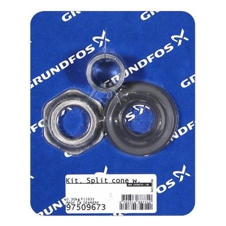 Pump Repair Kits- Kit, Split Cone W. Stopnut Cpl, Spare Part.